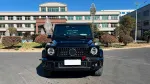 Обвес переделка для Mercedes-Benz G-Class W465 2024+ в G63 W465 AMG 2025 Мерседес Гелик гелентваген