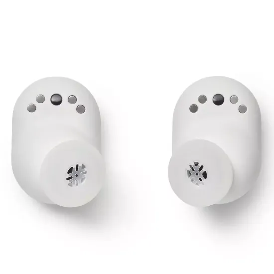 Беспроводные наушники Devialet Gemini II lconic White