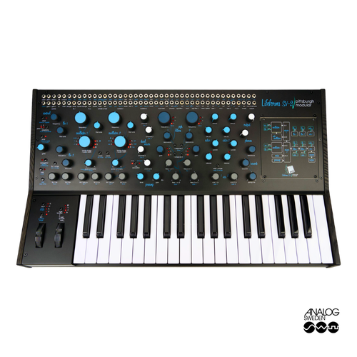 Pittsburgh Modular Lifeforms SV-2