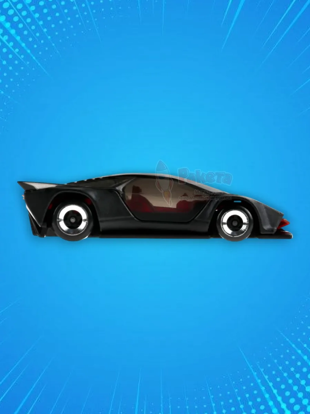 Базовая машинка Хот Вилс KITT Concept JJH98