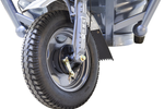 Электротрицикл RuTrike Титан NEXT 2000 (1500Вт, 60B)