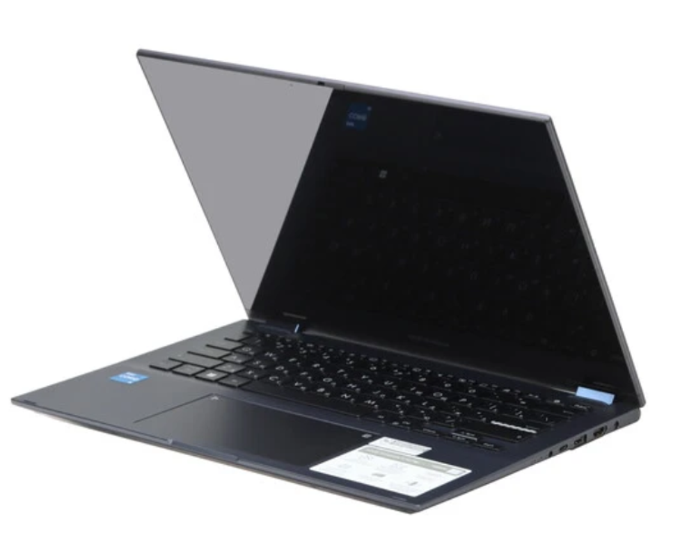14" Ноутбук ASUS Vivobook TN3402QA Blue (1920x1200, AMD Ryzen 5 5600H, RAM 16ГБ,SSD 256ГБ, AMD Radeon Graphics, Win 11 Pro)