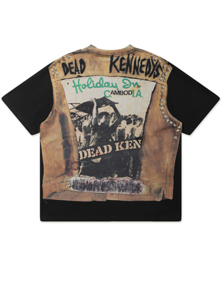 Футболка Кор. Рукав Vest Heavyweight Shirt