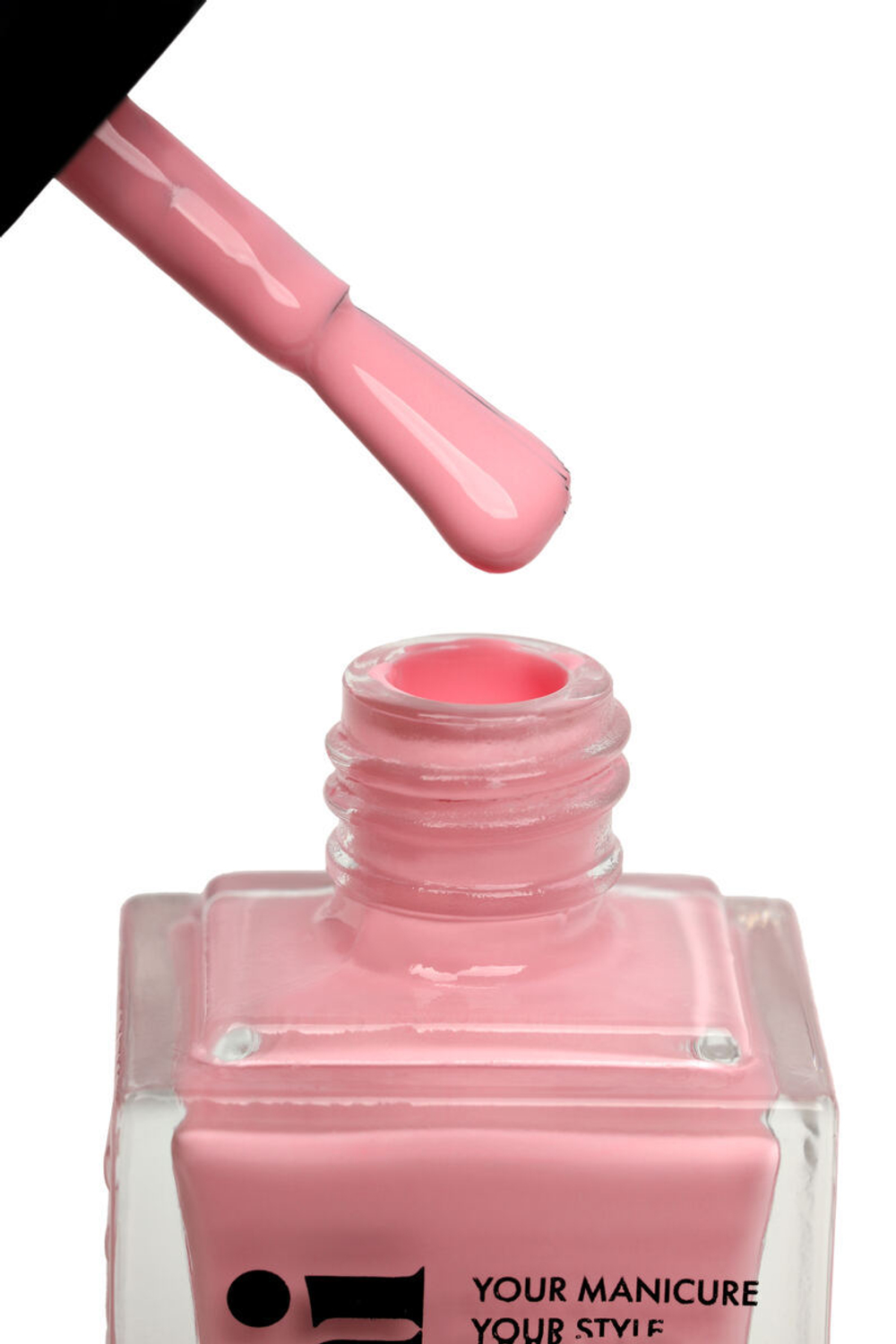 Ультрастойкий лак Gel Effect Ягодный милкшейк №205, 9 мл