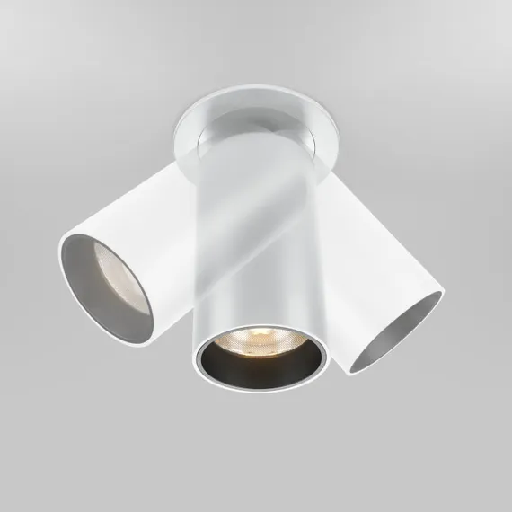 Точечный светильник Focus Led DL125-L12-4K-W Maytoni