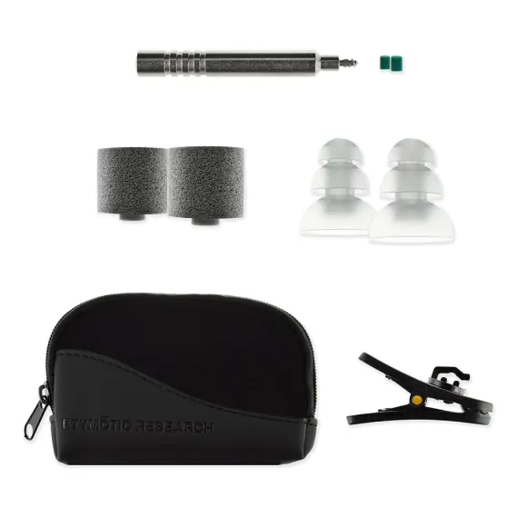 Etymotic Research ER3XR Black