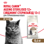 Royal Canin Appetite Control Care Аппетайт контрол кэа Корм сухой для взрослых кошек контроль выпрашивания корма 400г