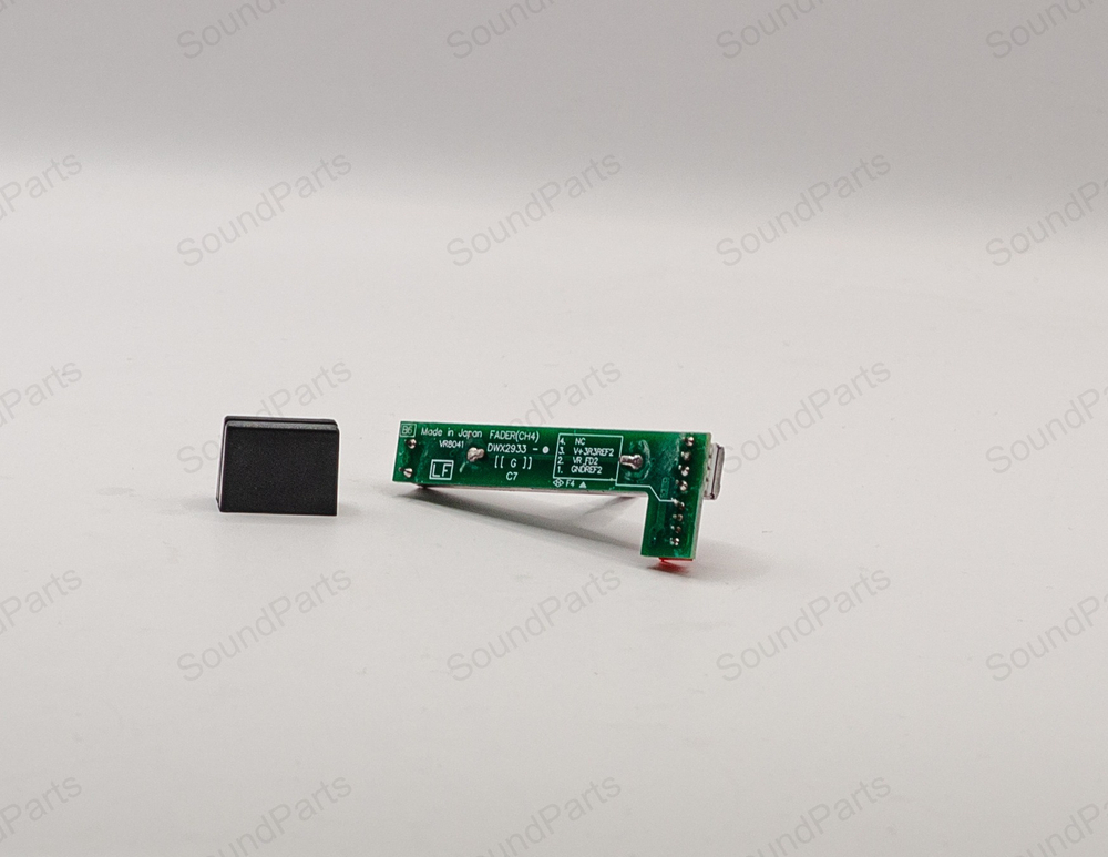 Фейдер в сборе CHANNEL + PCB Pioneer DWX2931 (ch 2)