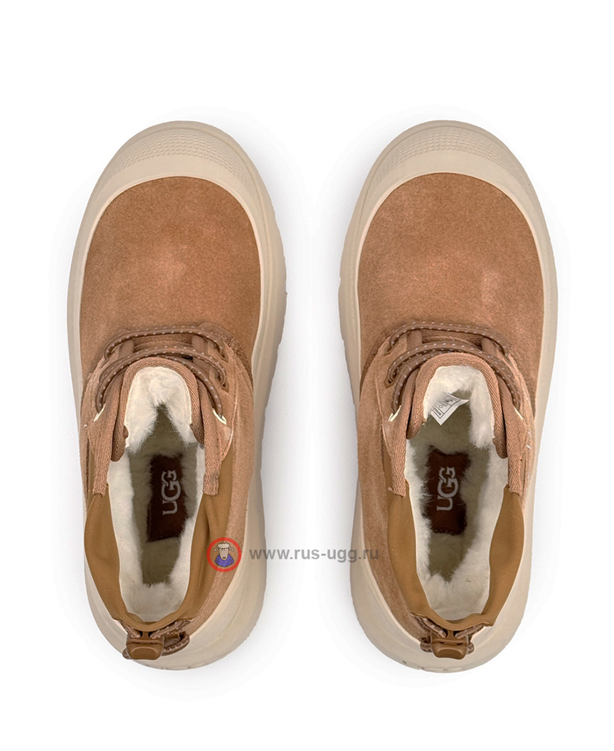UGG NEUMEL WEATHER HYBRID Chestnut Whitecap А-1