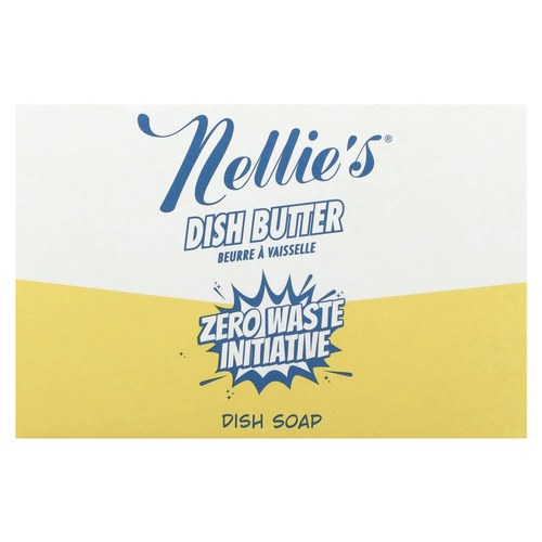 Nellie's, запасная часть средства для мытья посуды, масло для мытья посуды, 1 шт.