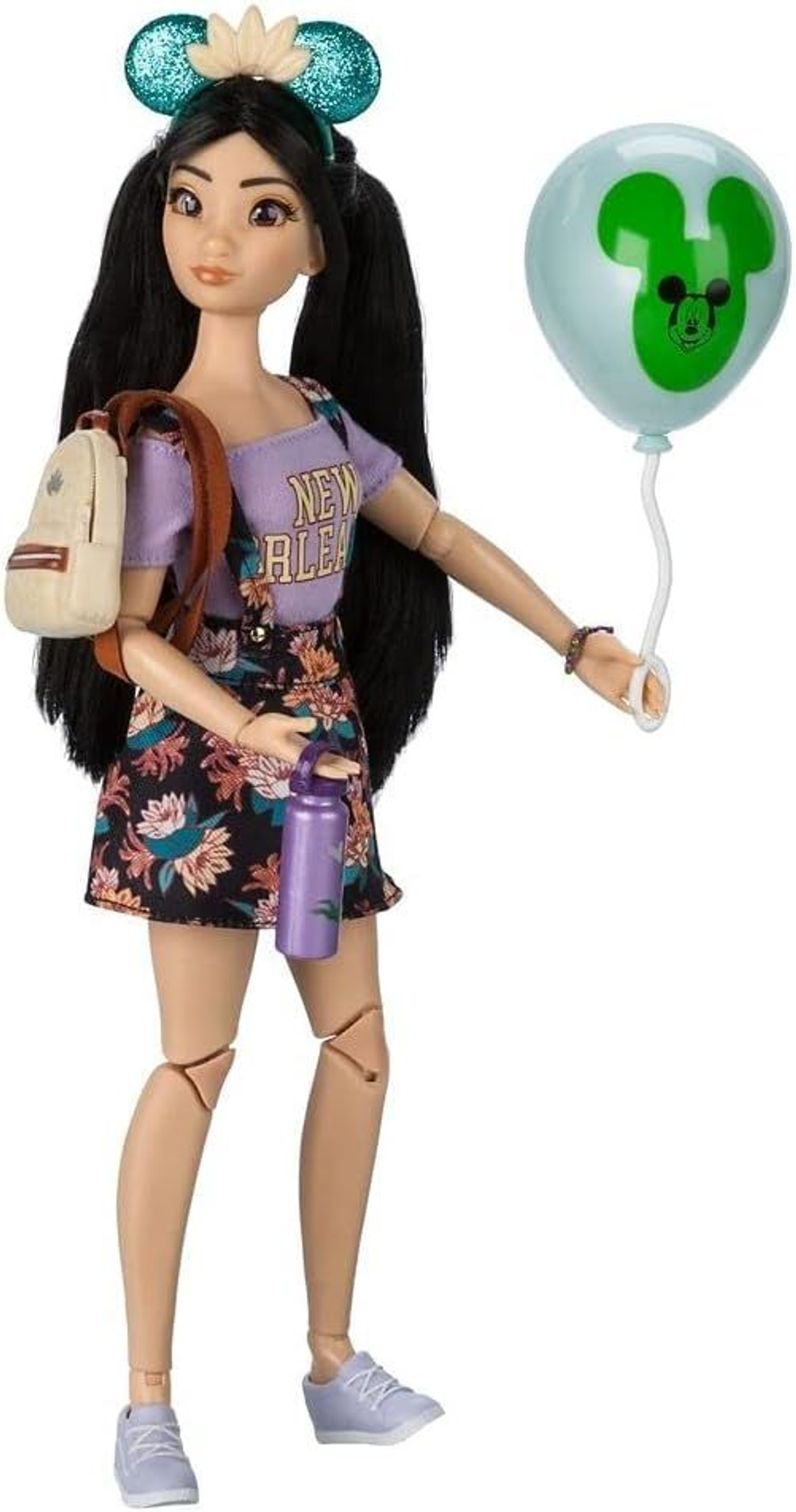 Кукла Disney ILY Тиана с шариком