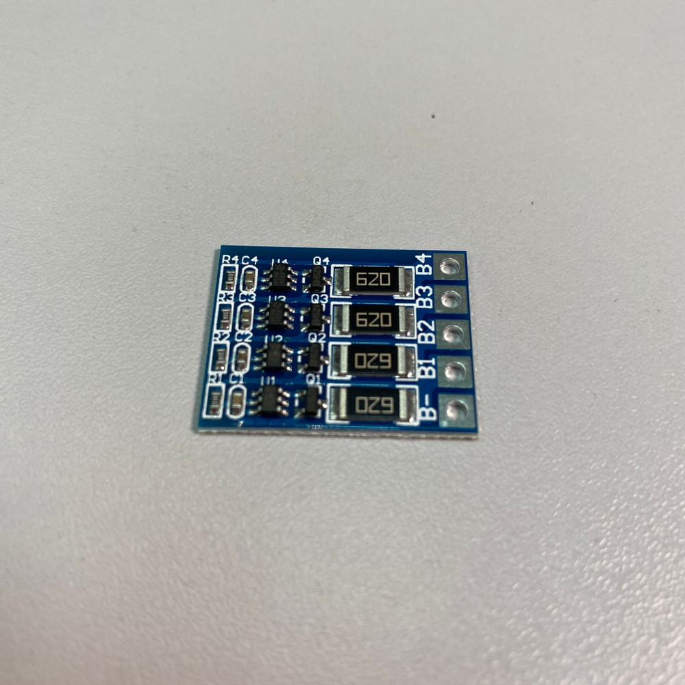 Плата балансировки до 4s