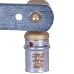 Настенный комплект для смесителя 1/2"x20