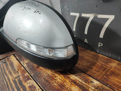 Зеркало левое 8 pin SsangYong Action 2 10-19 Б/У Оригинал 7893034020LAK