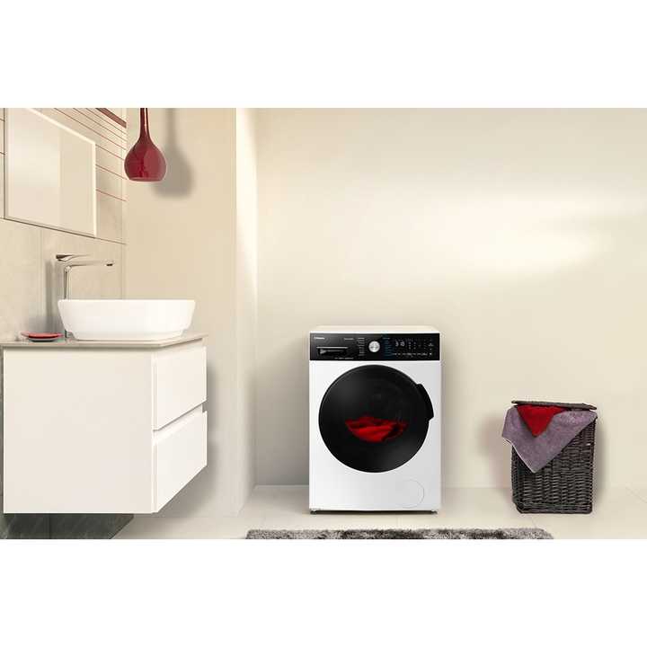Стиральная машина Hansa ProWash WHK9141BSD5