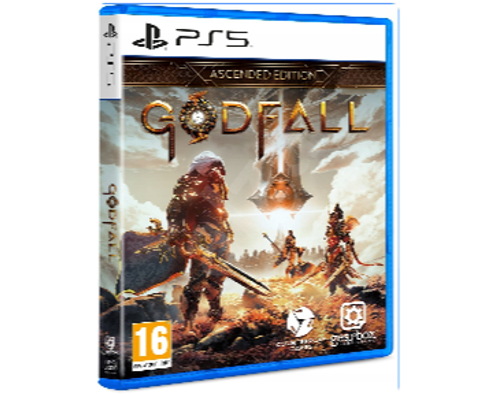 God Fall (PS5) NEW