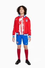 Кофта Nike Atletico Madrid 25/26 Academy Pro Junior - красный