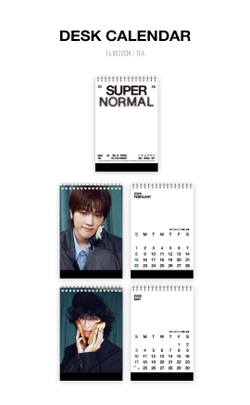 Xdinary Heroes - 2026 Season’s Greetings [SUPER NORMAL] | с подарками