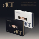 Альбом KANG DANIEL - ACT 5th Mini Album 2 Version SET