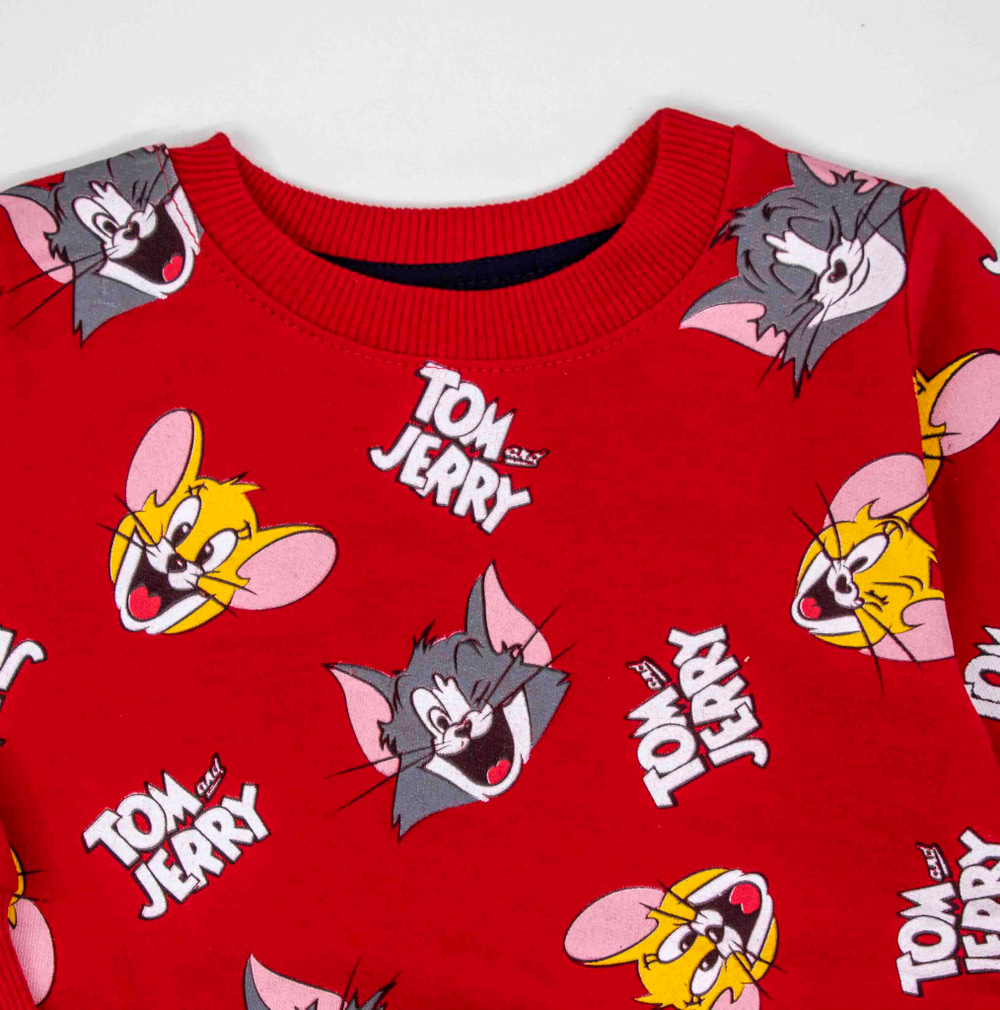 4336 костюм TOM -JERRY