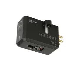 Clearaudio Concept MC Signature Black