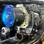 Рамки для Hyundai Santa Fe III (DM) / Kia Optima IV (JF), K5 II (JF) (AFS) на 3/5R