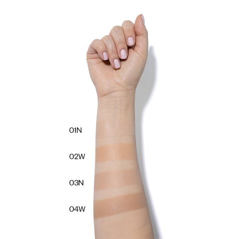 PAESE Long Cover Luminous + vitamin C 01N