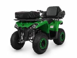 Квадроцикл взрослый SHARMAX Hummer 300 (P) без ПСМ