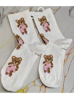 носки высокие 2 пары