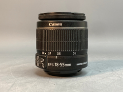 Canon 600D kit 18-55mm 3.5-5.6 IS ll 7.856 Кадров