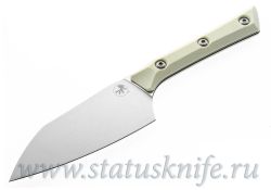 Нож Microtech Kitchen Santoku Small G-10 3300-10IVфотография - 1