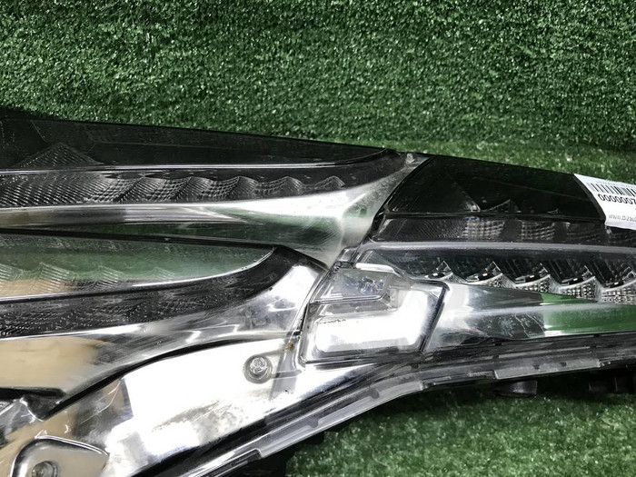 ДХО левый Hyundai Tucson 4 (2020-н.в.) LED