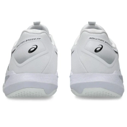 Теннисные кроссовки Asics Solution Speed FF 4 - white/black