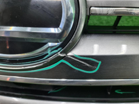 Решетка радиатора Lexus LX 3 (2015-2023)