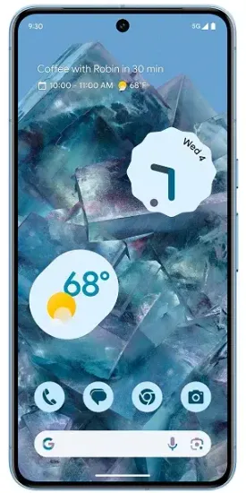 Смартфон Google Pixel 8 Pro 12/256 Гб bay (голубой)