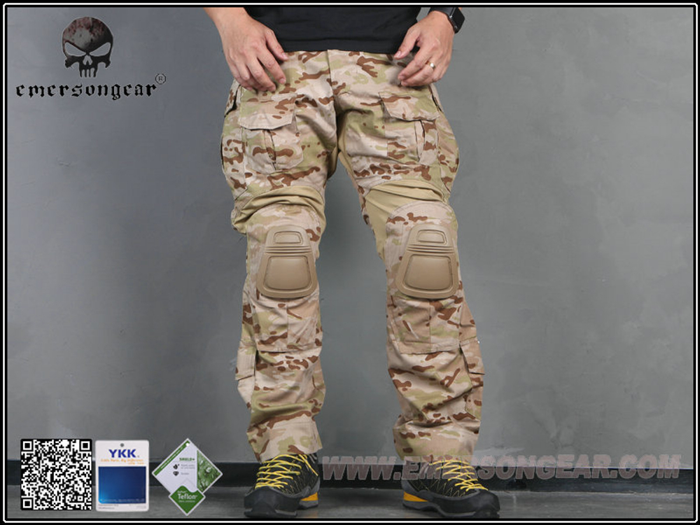 Брюки Combat G3, Emerson