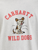 Мужская Футболка Wild Dog