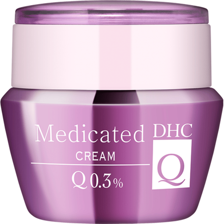 DHC Medicated Q Face Cream | Крем для лица