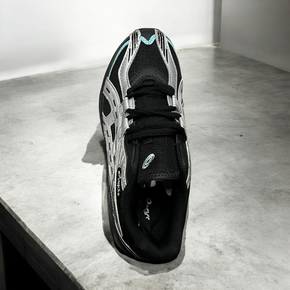 Asics Gel-Preleus • Black Silver