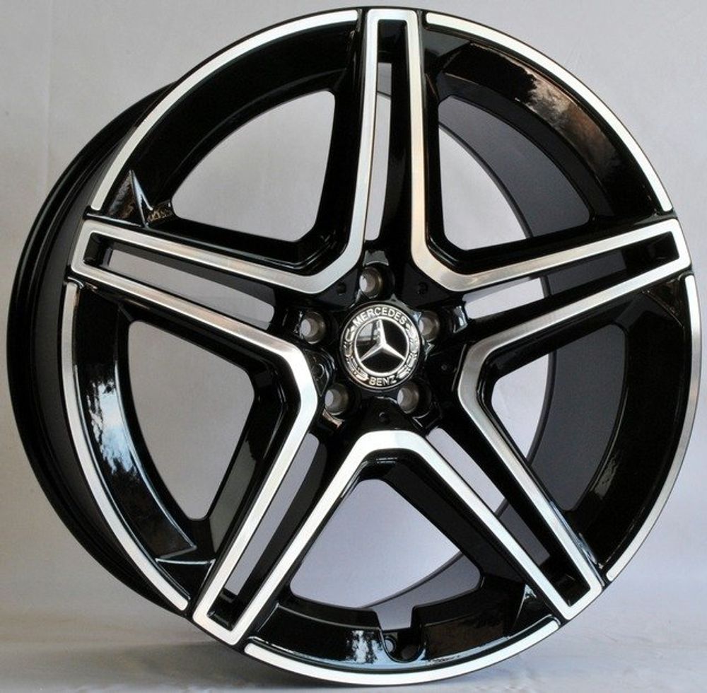 Автодиск STUTTGART 11x21/5x112 ET42 D66.6 (ANZ3067R) BMF