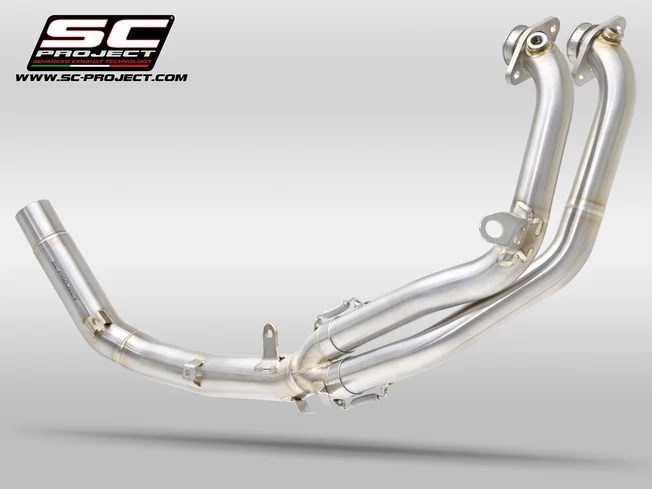 Коллектор SC-Project 2-1 Titanium