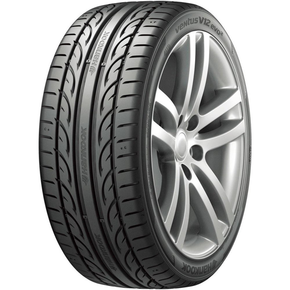 Летняя шина Hankook Ventus V12 Evo2 K120 (265/35 R19 98Y)