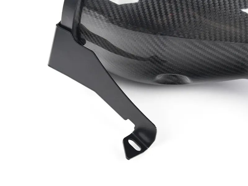 Система холодного впуска Eventuri VW Golf VIII R (MK8) Carbon Fiber Intake System