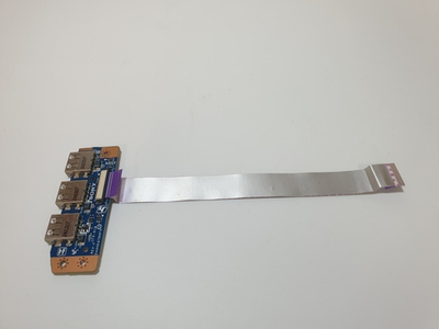 Плата USB Sony SVE151, DA0HK6TB6F0