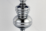 Pendant design lamp Josephine by Jaime Hayon (Black)