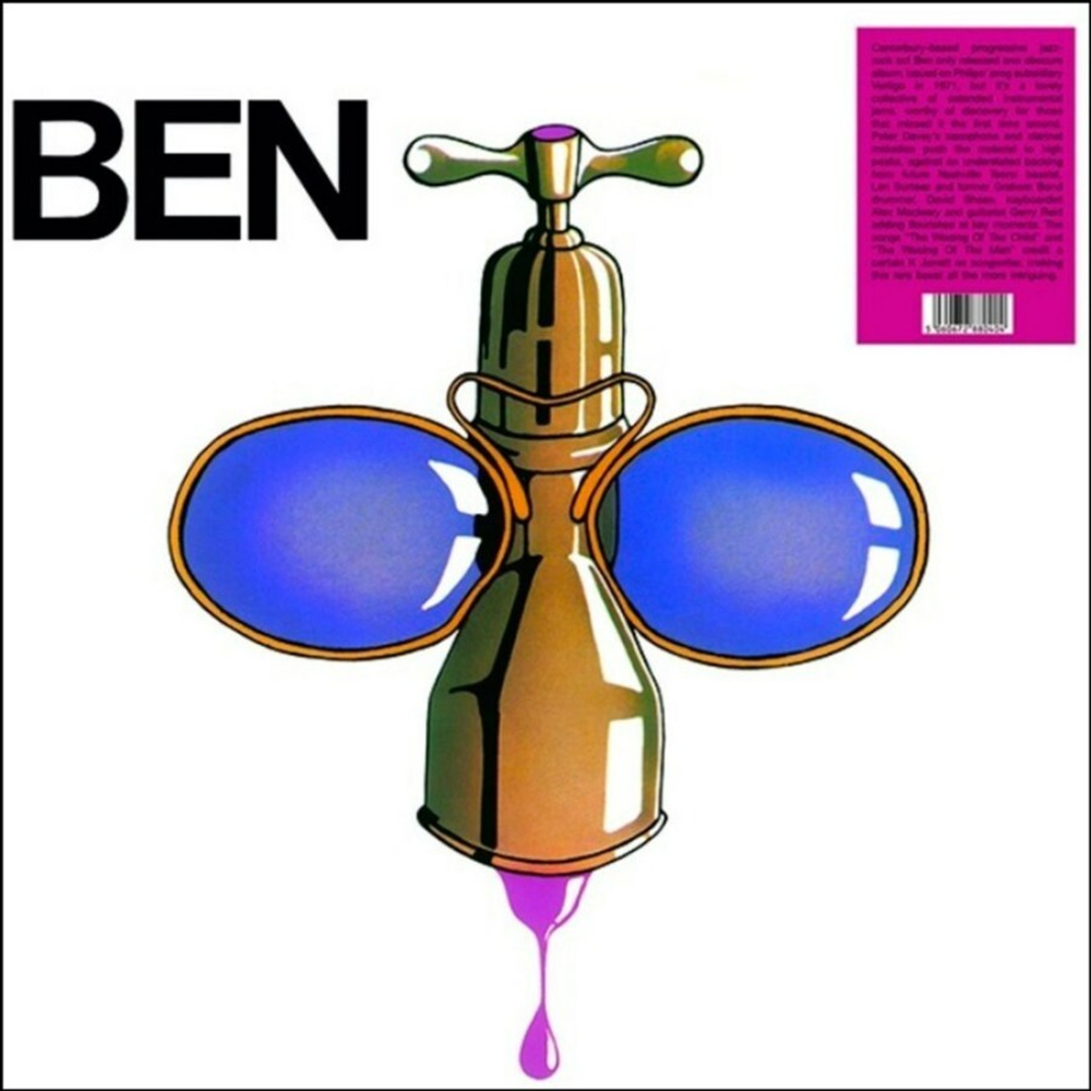Ben / Ben (LP)