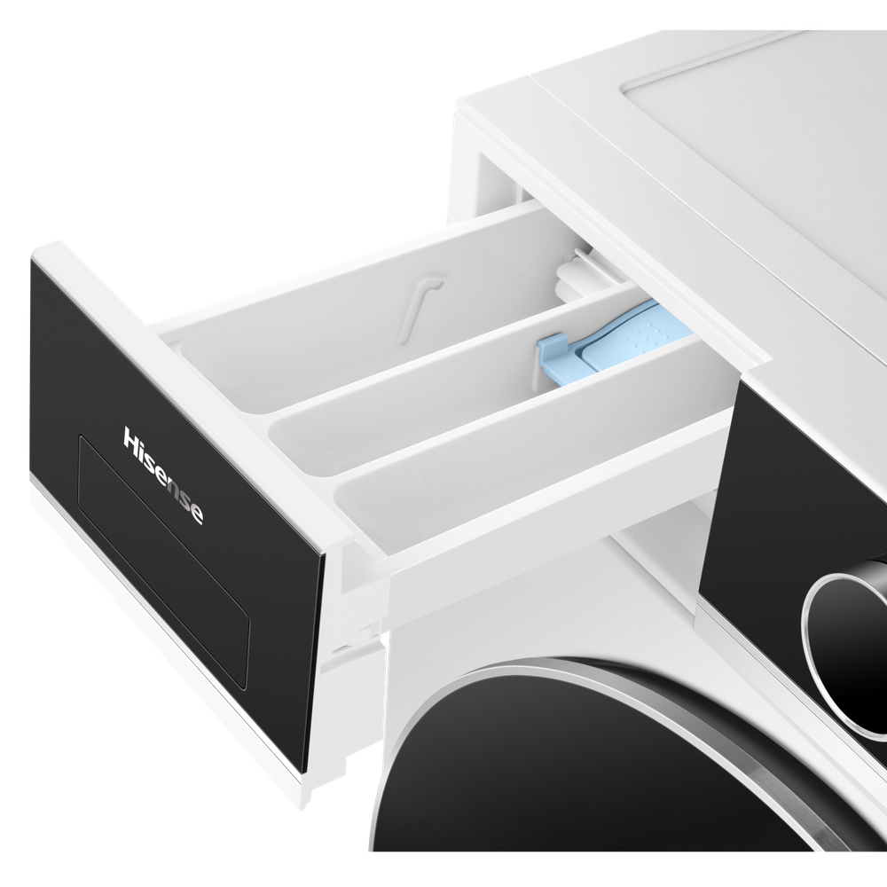 Стиральная машина с сушкой Hisense WD5I8043BWF