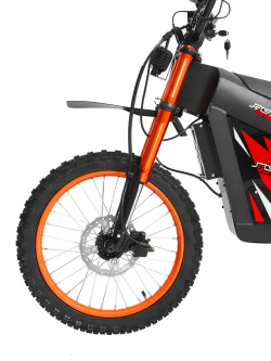 Электропитбайк Jetson TURBO 3000W 30Ah