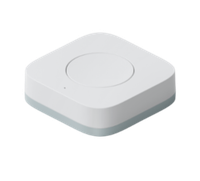 Беспроводная кнопка Яндекс Zigbee белая (YNDX-00524)