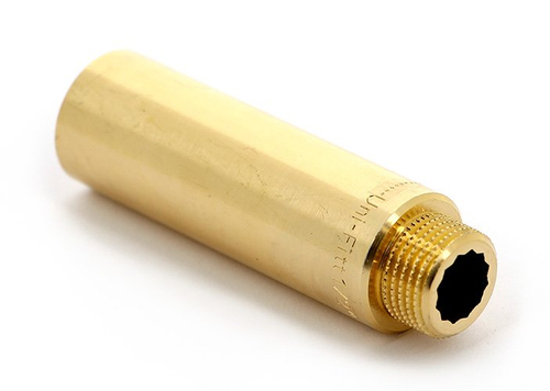 Удлинитель НВ 3/4"x40мм латунь